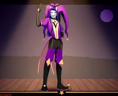 Profile image of Jester