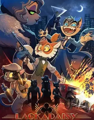 Profile image of Lackadaisy RPG