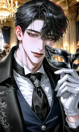 Profile image of カシアン・ヴァレンティス