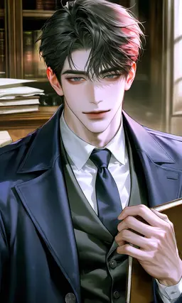 Profile image of カシアン・ヴァレンティス