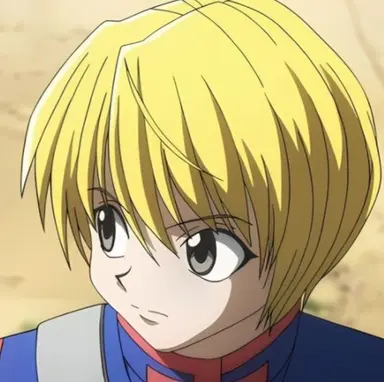 Profile image of Kurapika