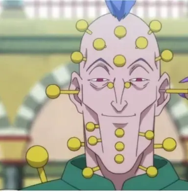 Profile image of Illumi Zoldyck
