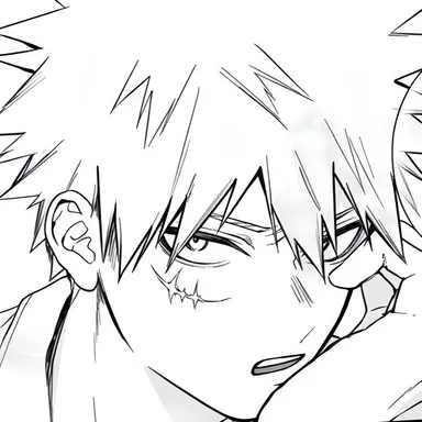 Profile image of 爆豪勝己