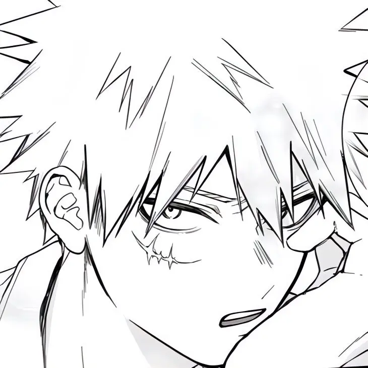 mimizeta의 爆豪勝己