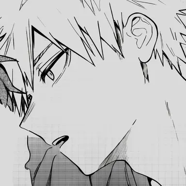 Profile image of 爆豪勝己