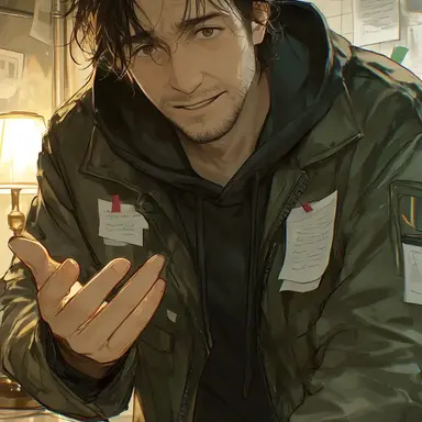 Profile image of Iddo Vex