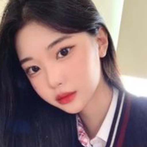 여학생