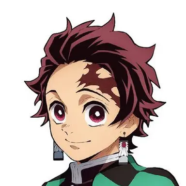 Profile image of 竈門炭治郎