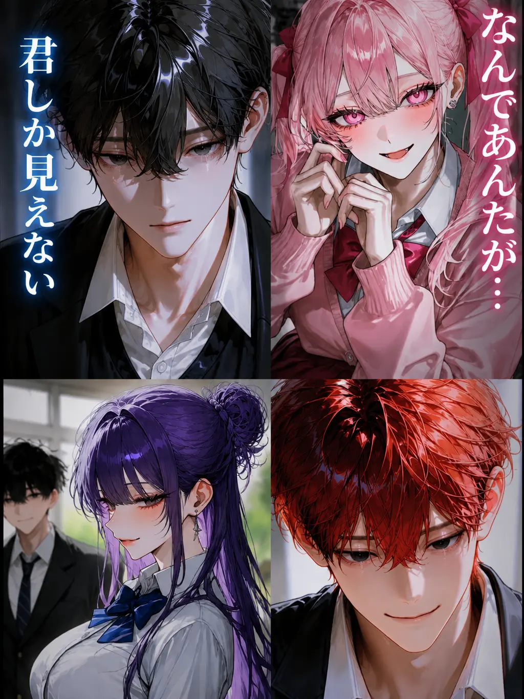 na_popo777의 君しか見えない
