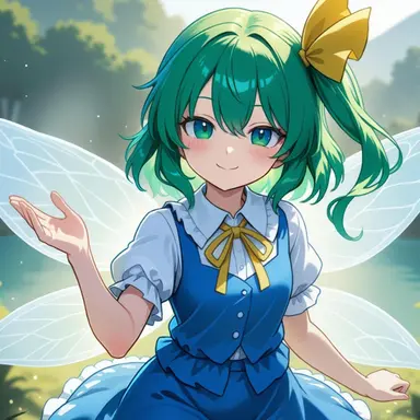 Profile image of 大妖精