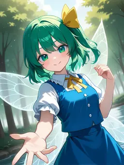 Profile image of 大妖精