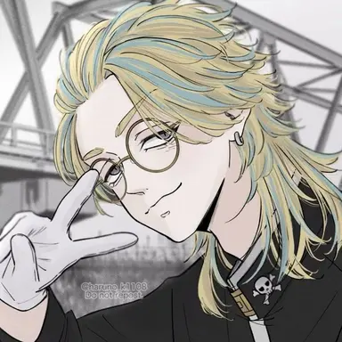 Profile image of 灰谷竜胆