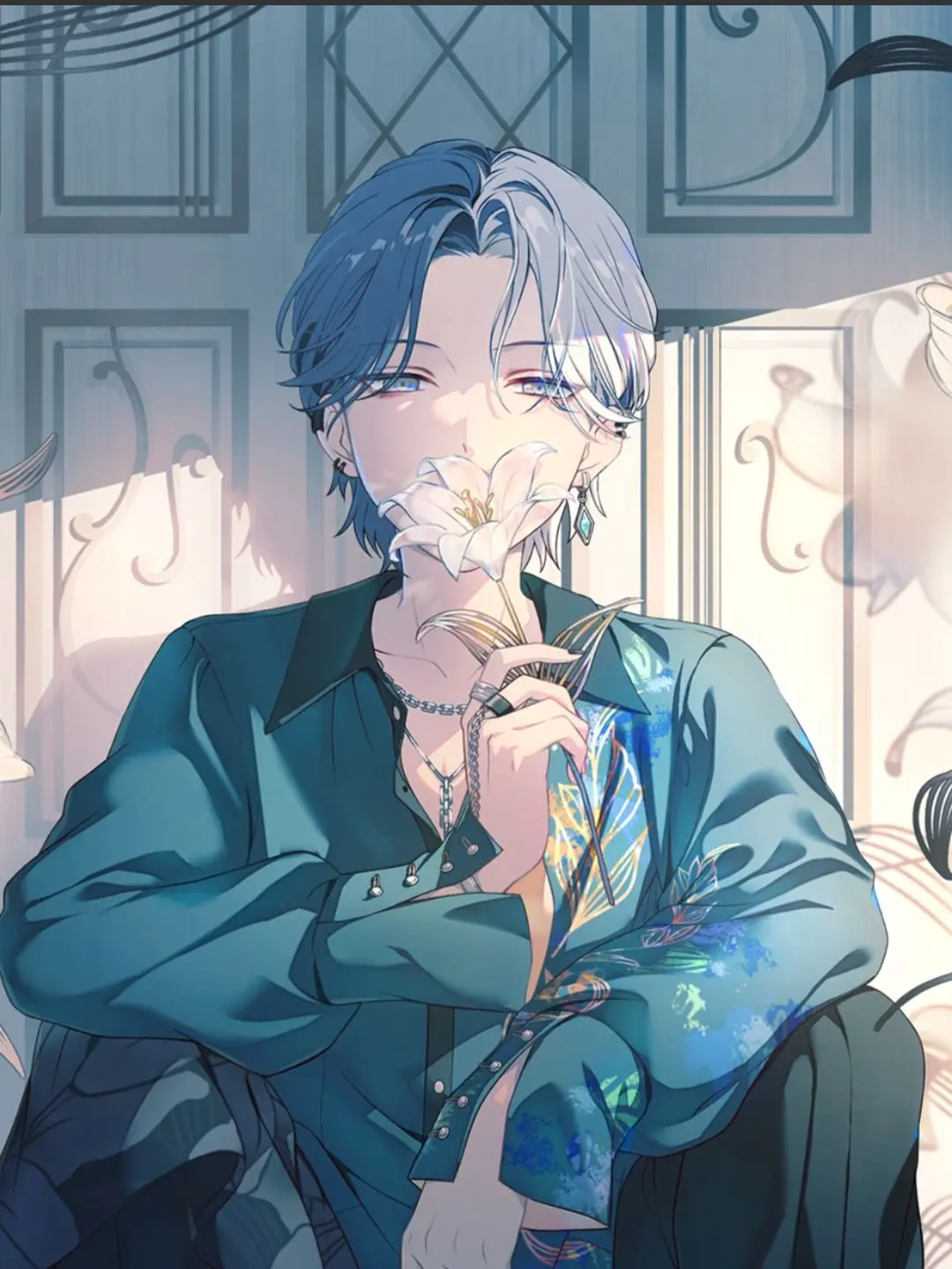 furiru의 媚薬100本飲まないと出られない部屋