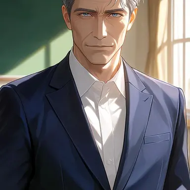 Profile image of Professor Aldric Hewn