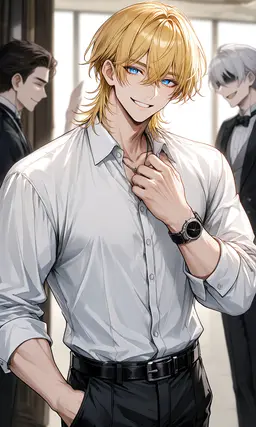 Profile image of リアム
