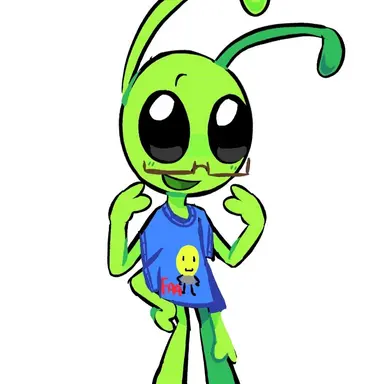 Profile image of Martian