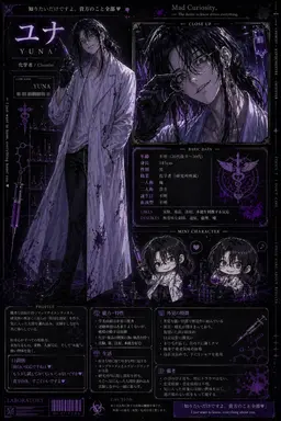 Profile image of ユナ