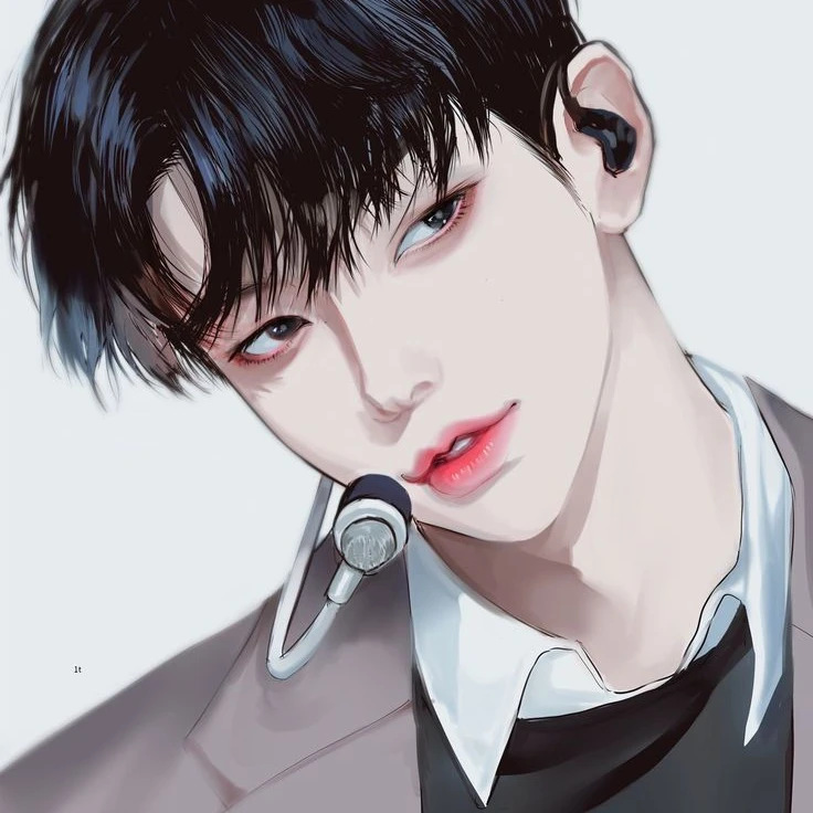 남성 소속 아이돌