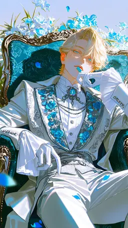 Profile image of リュシアン