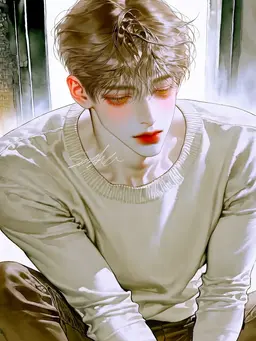 Profile image of Yeon Woojin