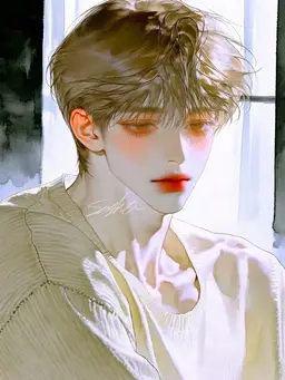 Profile image of Yeon Woojin