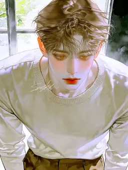 Profile image of Yeon Woojin