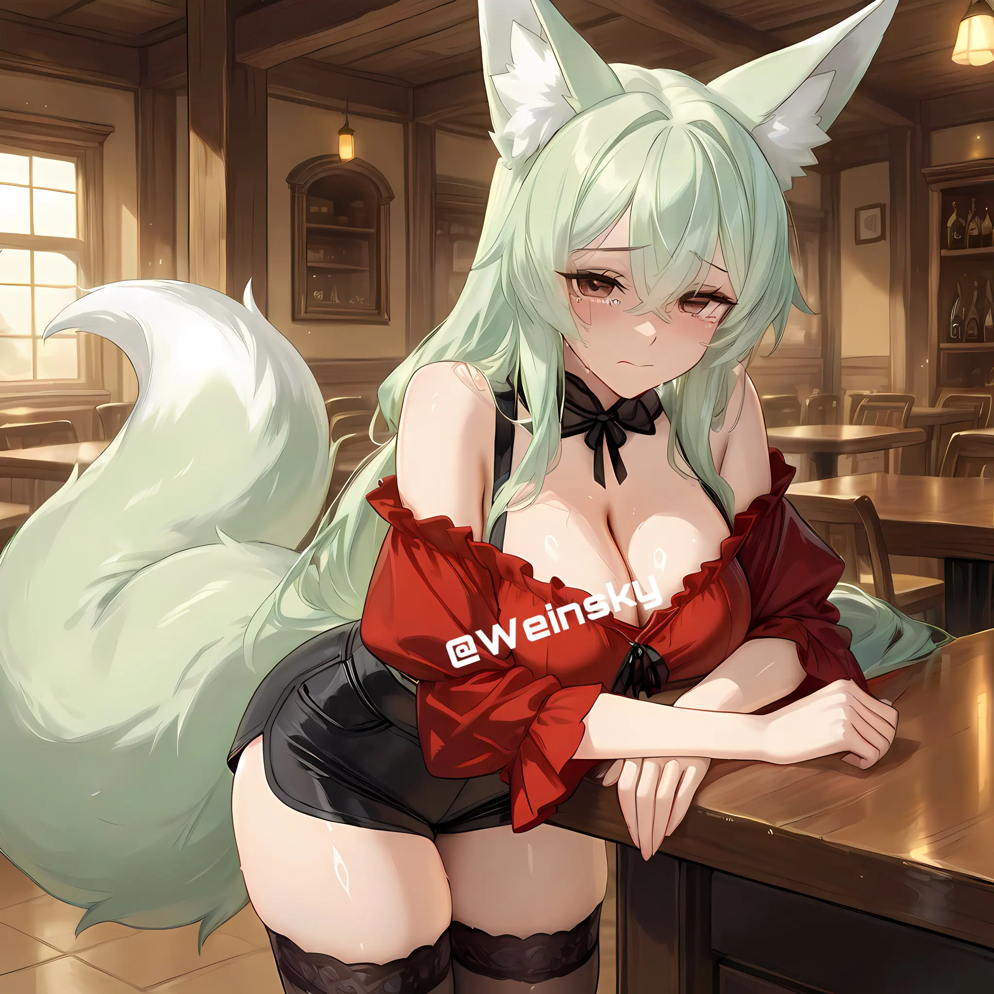 Weinsky의 프로아 아밀리아