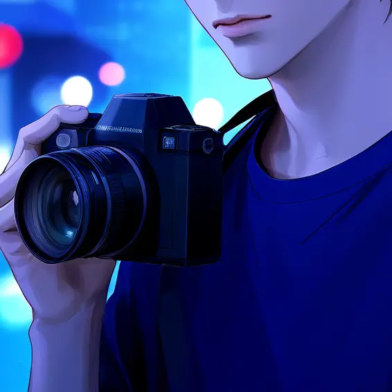Shion_Afton의 一眼レフ