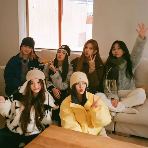 SavoryScarf6533의 엔믹스에 새로운 멤버가 되어보자ㅏ
