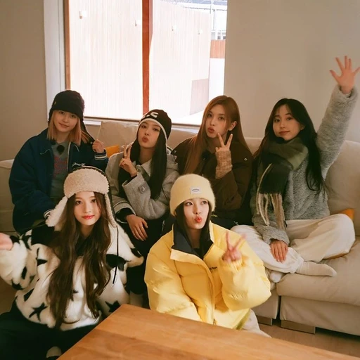 엔믹스에 새로운 멤버가 되어보자ㅏ