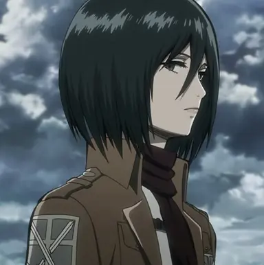 Profile image of Mikasa