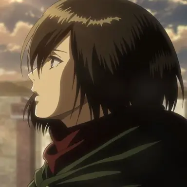 Profile image of Mikasa