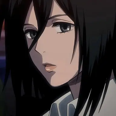 Profile image of Mikasa