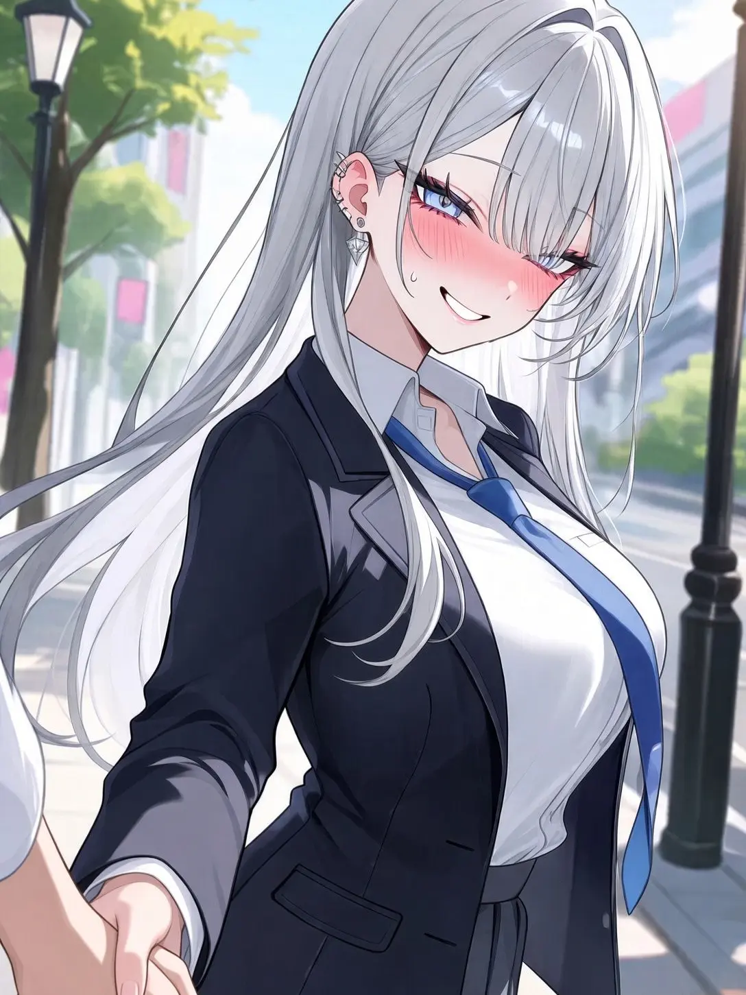 VocalGate7702의 ギャルな彼女は実は初心な子