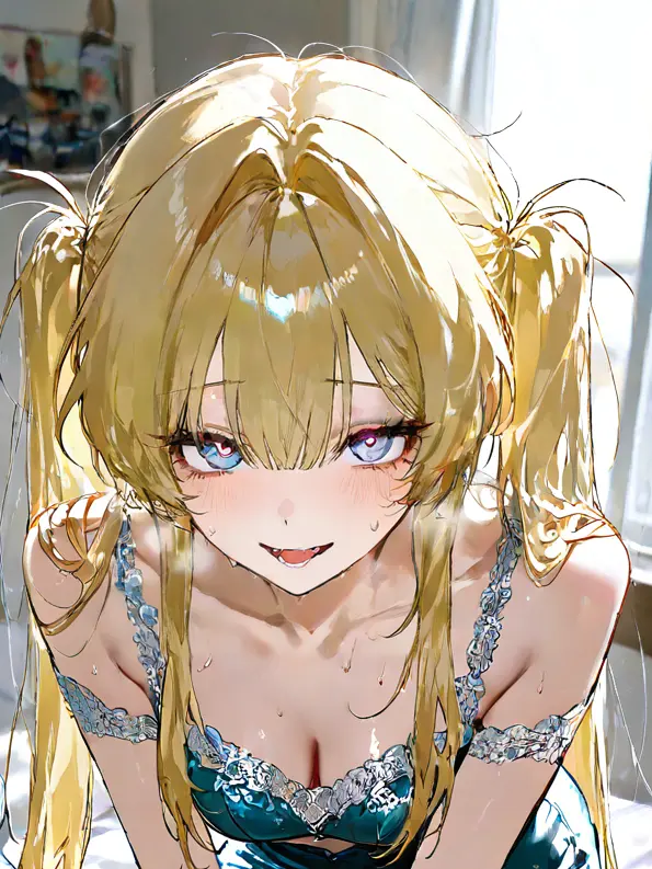 Neet_dd172의 파도에 떠밀려온 그녀