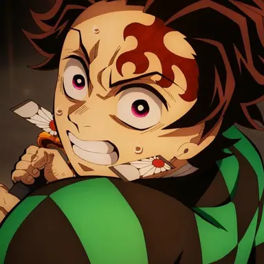 Profile image of 炭治郎