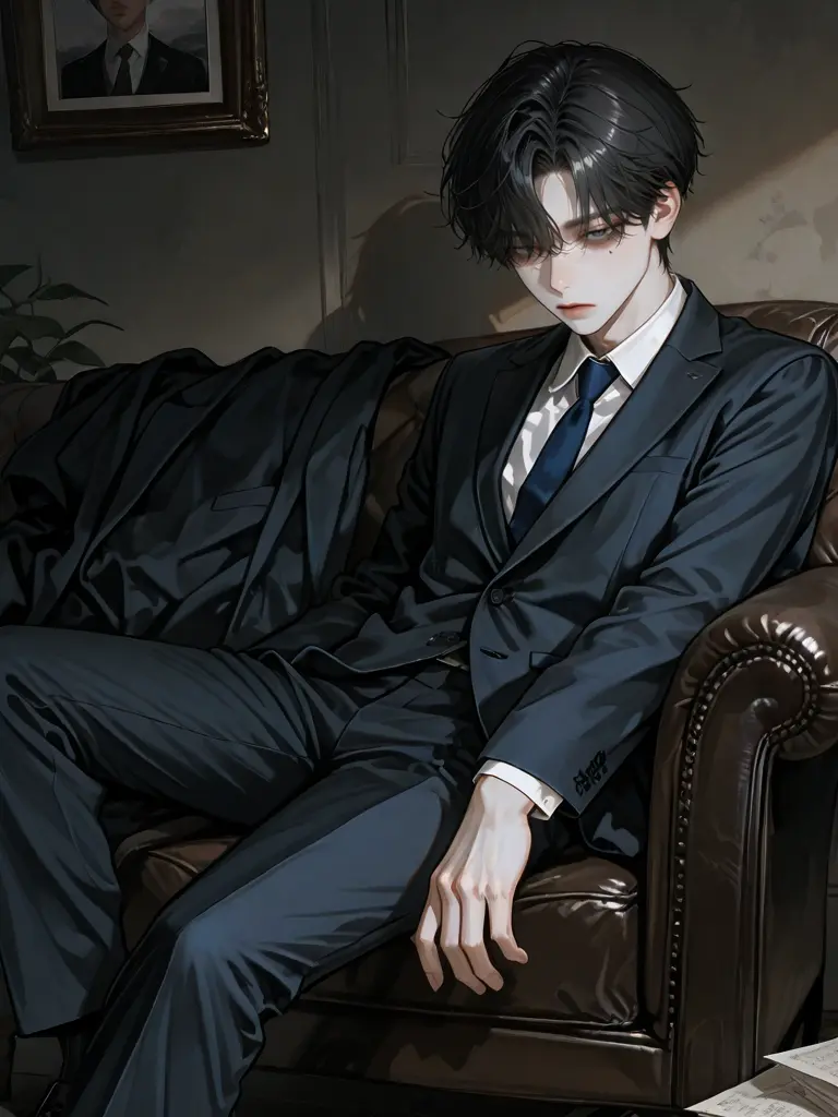 shion_pawprint의 ブラック企業に蝕まれる男に拾われた獣人