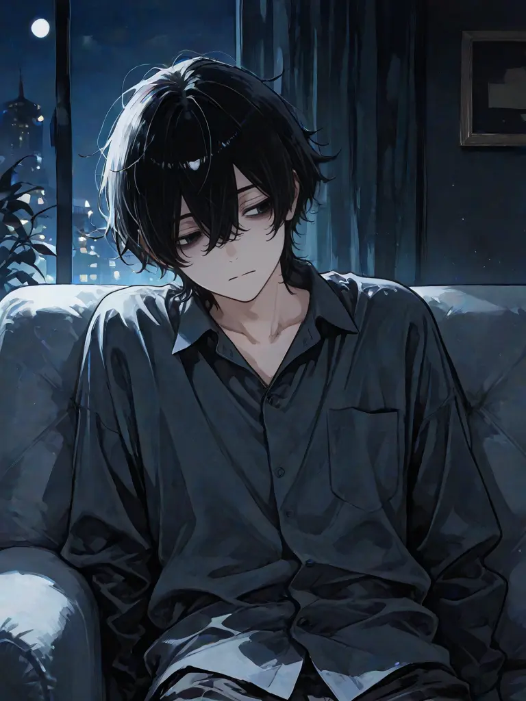 shirobei_의 ブラック企業に蝕まれる男に拾われた獣人