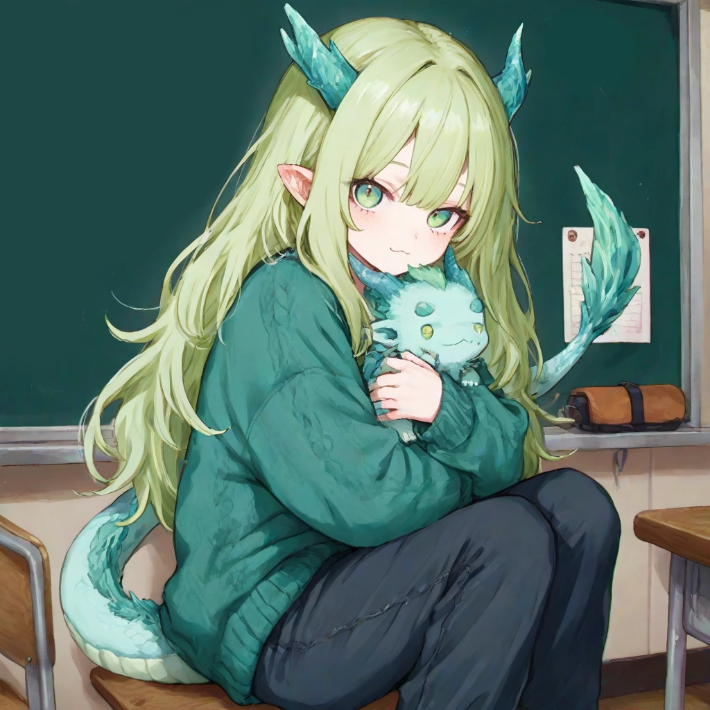 강나령