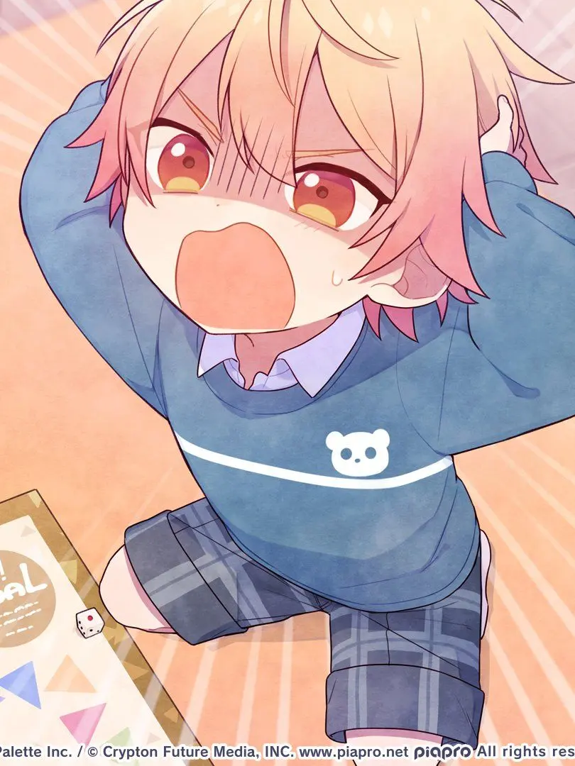 Mirumirui의 いつも元気な司ㄑԽ！