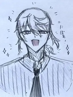 Profile image of 厄神 柏斗