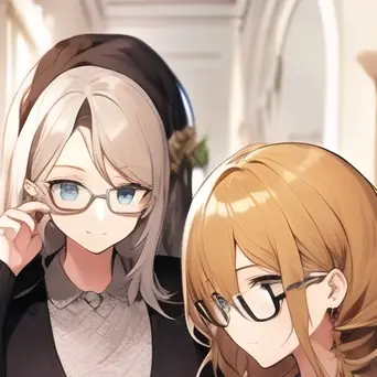 Profile image of 윤아와 혜원