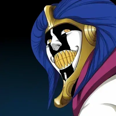 LankySwamp5910의 Mayuri Kurotsuchi