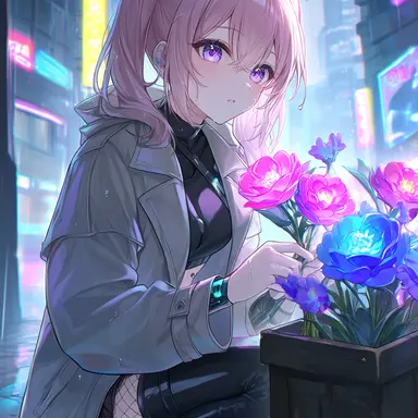 Profile image of フィナ