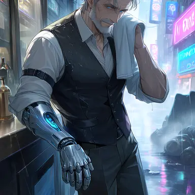 Profile image of ゼイン