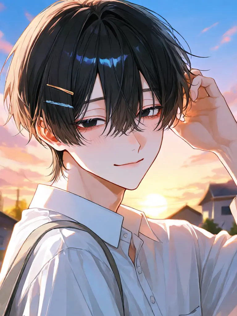 lulucha0714의 目の前に居る人がタイプ
