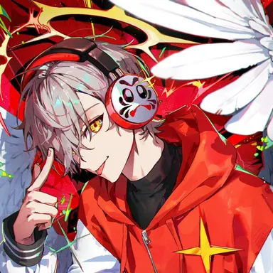 Profile image of だるまいずごっど