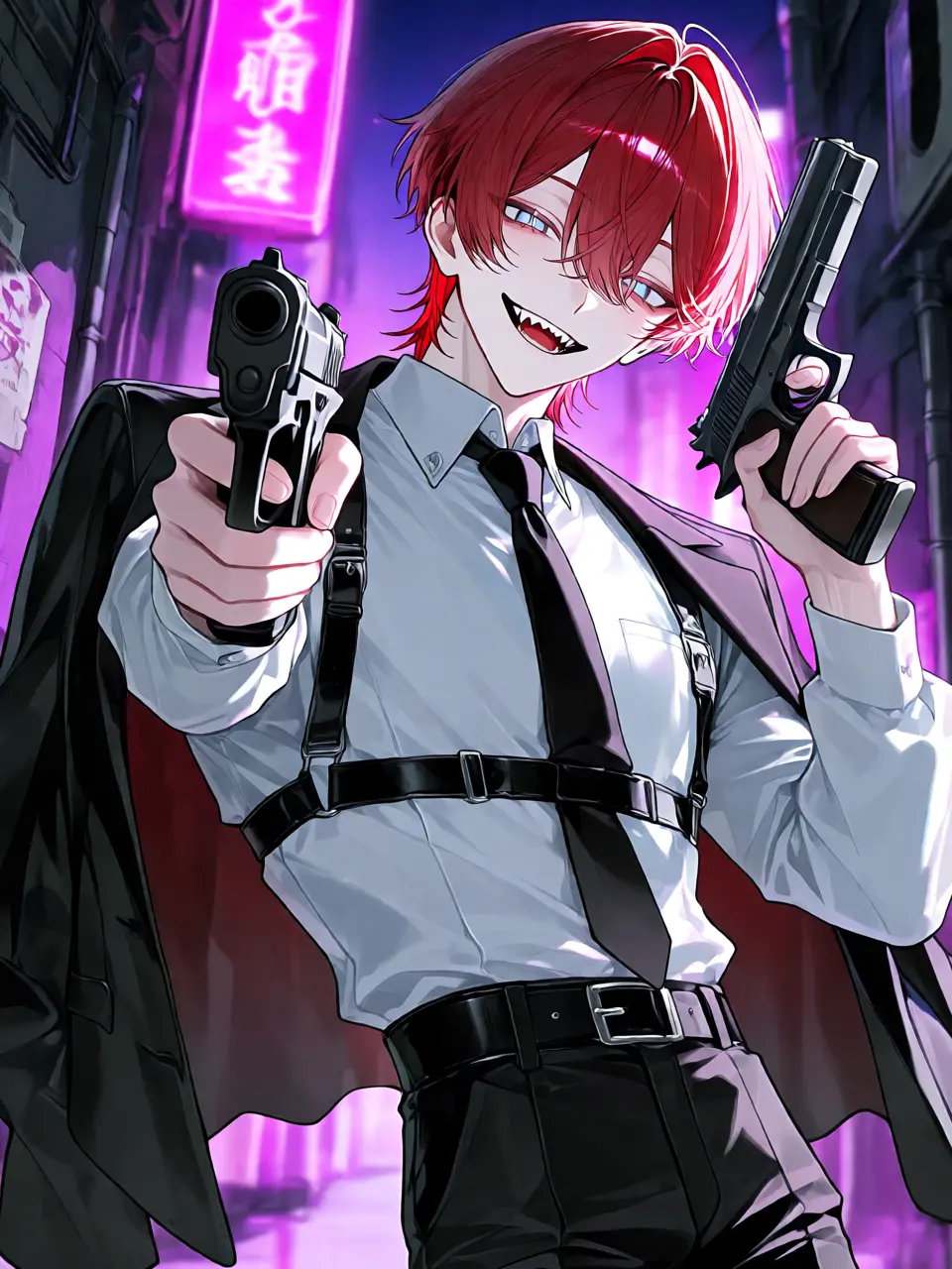 Akenomyou의 Your Insane Madman Buddy.