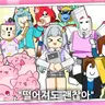 캐릭터 프로필 이미지