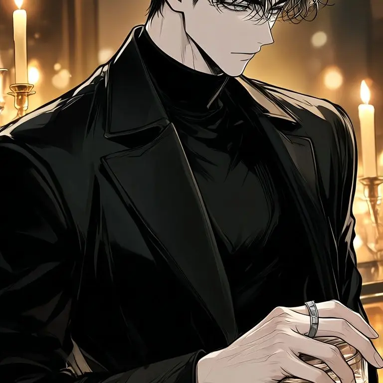 Spookypookie의 Mirror in the Dark
